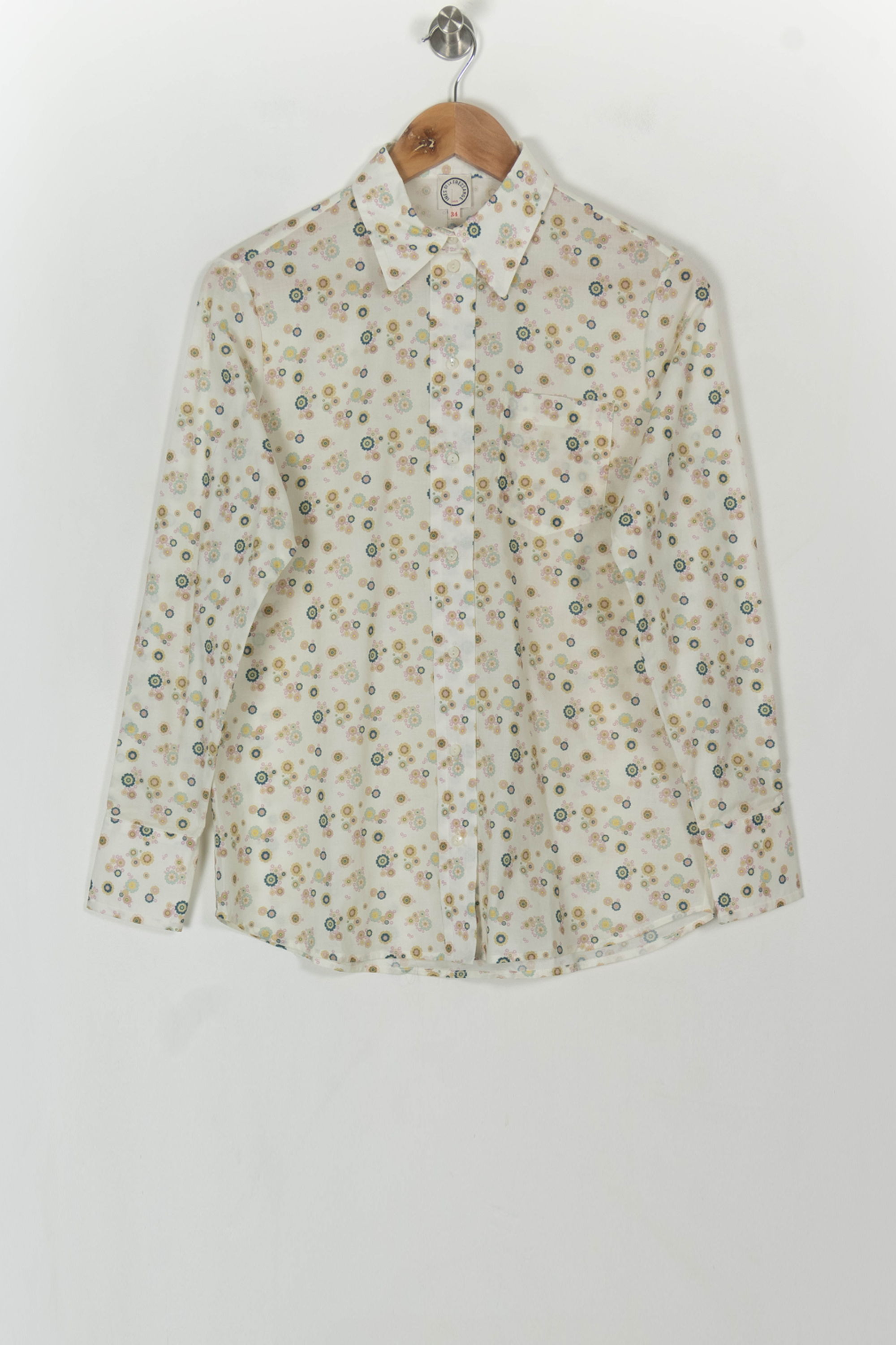 Shirt INES DE LA FRESSANGE - Seconde main Multicolored