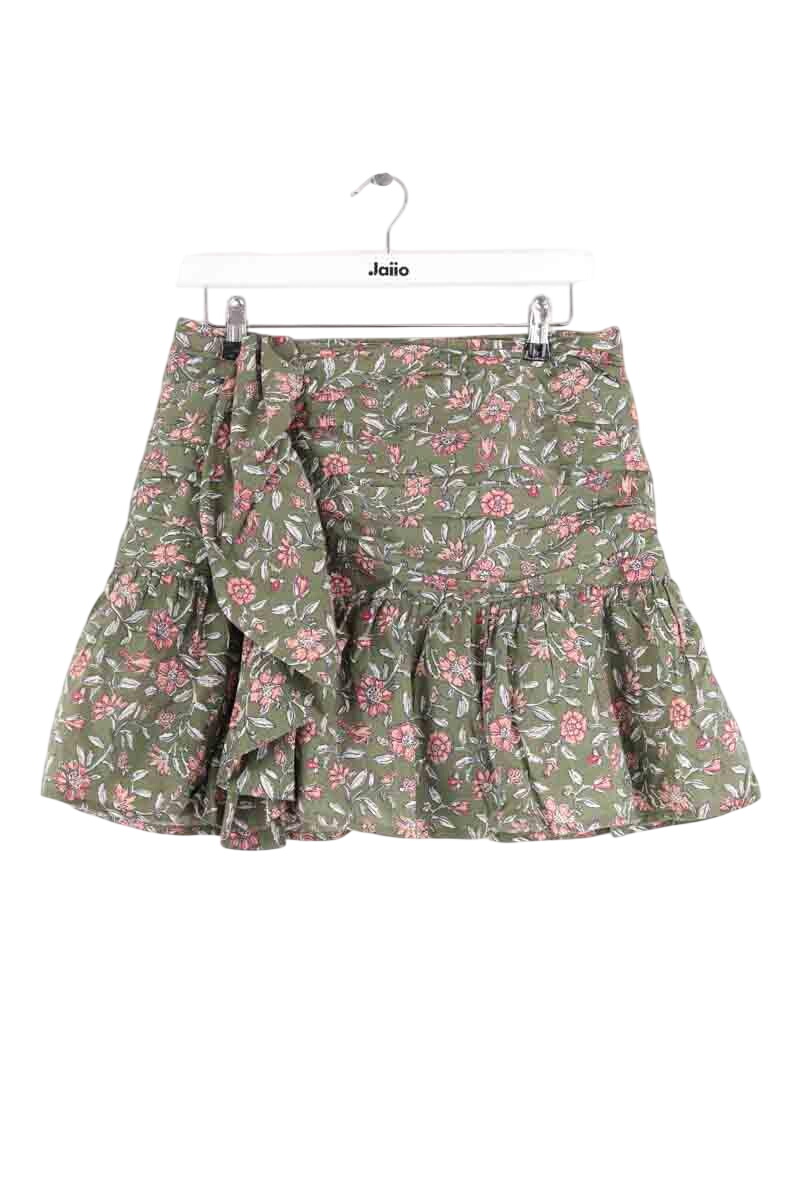 Skirt SEZANE - Seconde main Khaki