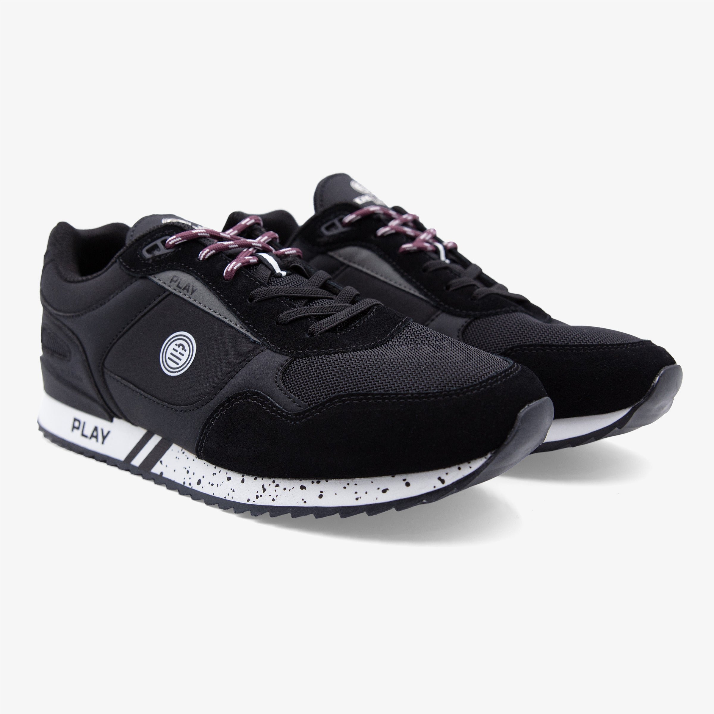 Sneakers SERGE BLANCO Black