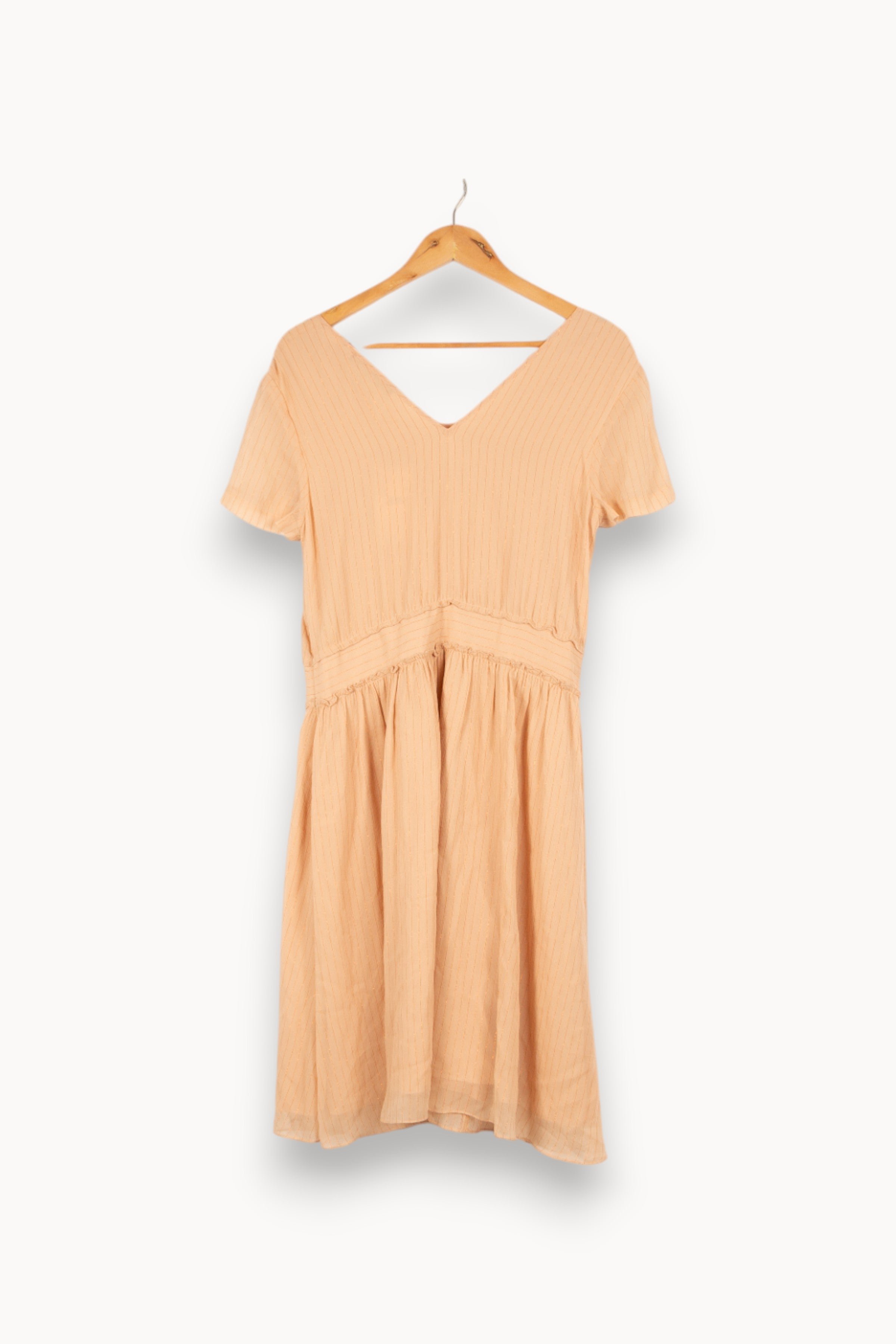 Short & midi dress COMPTOIR DES COTONNIERS - Seconde main Pink