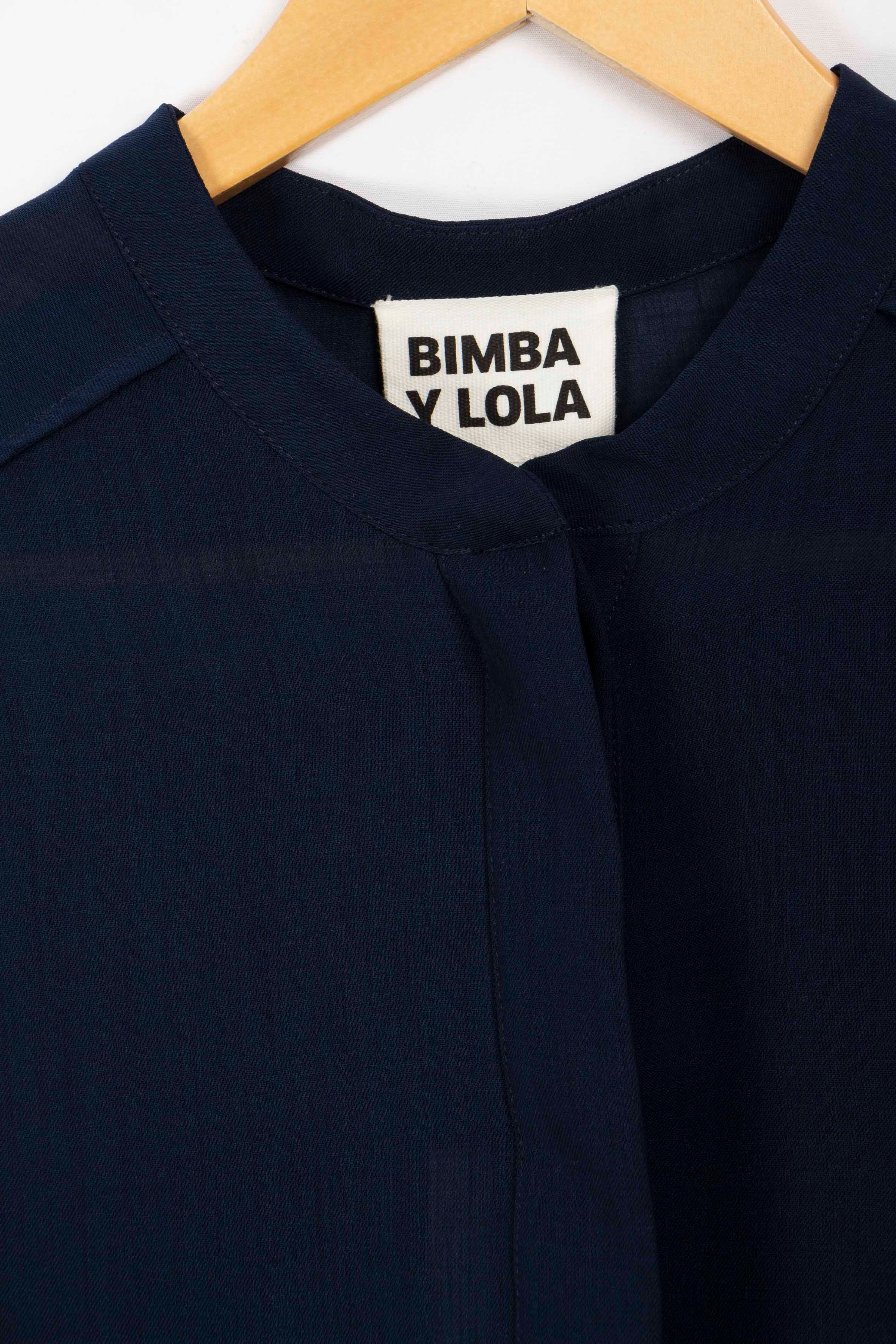 Robe longue BIMBA Y LOLA - Seconde main Bleu