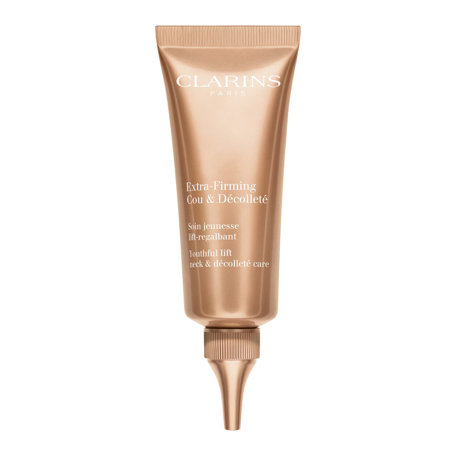 Extra-Firming Cou et Décolleté anti-âge - Soin jeunesse lift-regalbant CLARINS No color