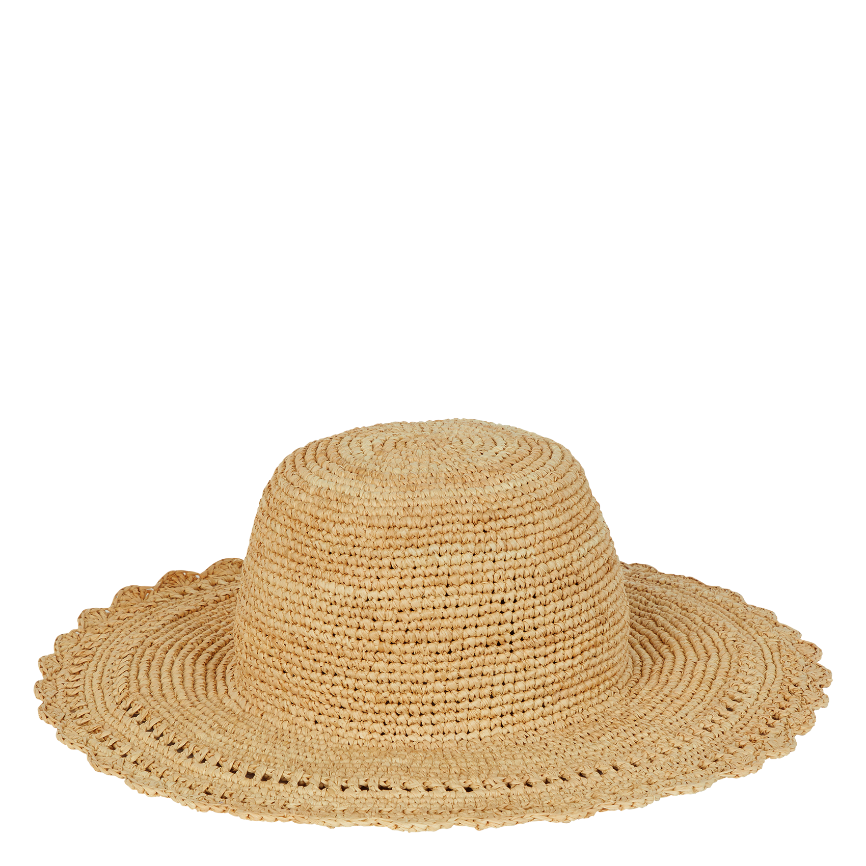 Strohhut BeigeVANESSA BRUNO