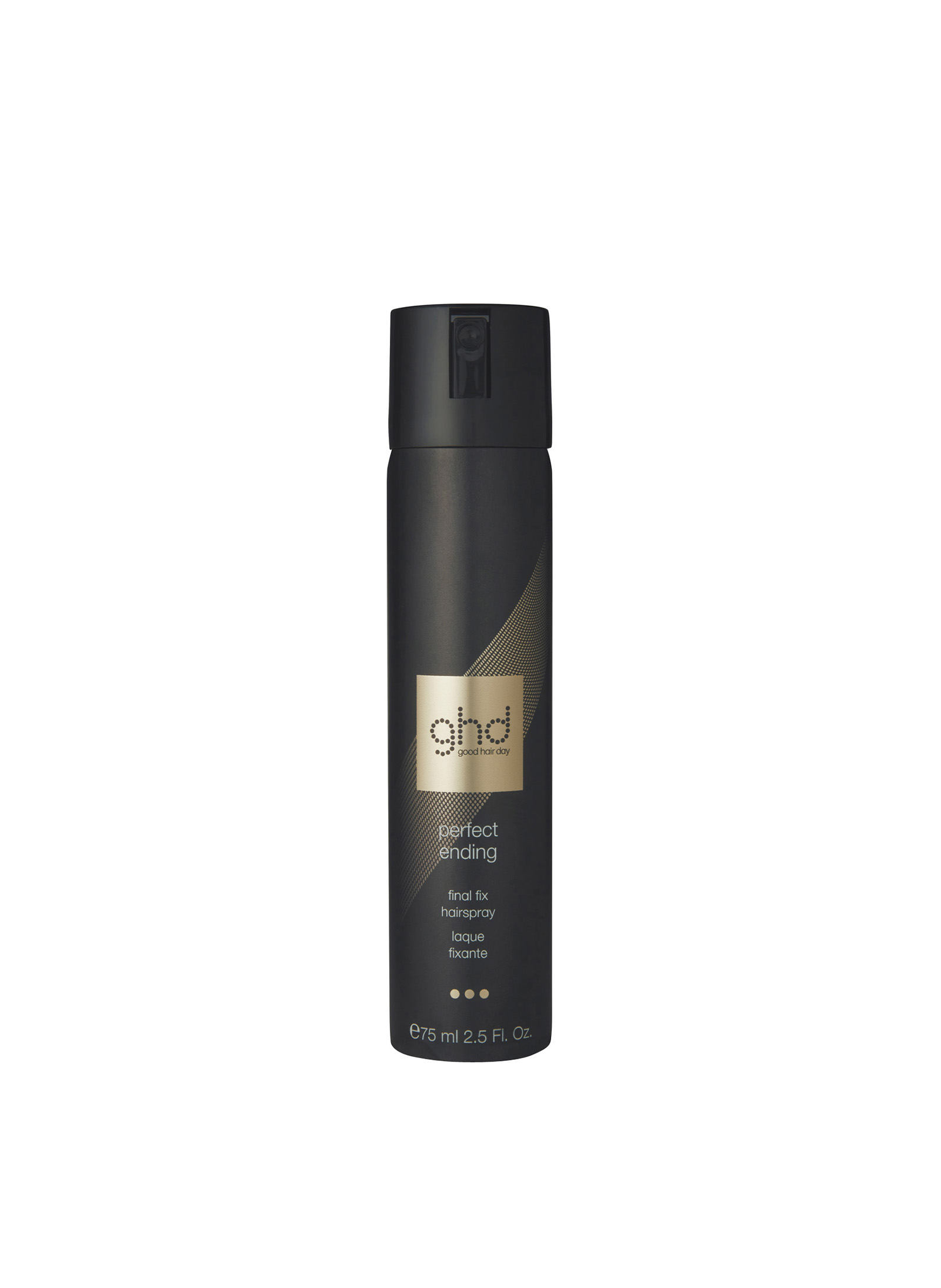 Perfect Ending - Final Fix Hair Spray 75ml GHD No color