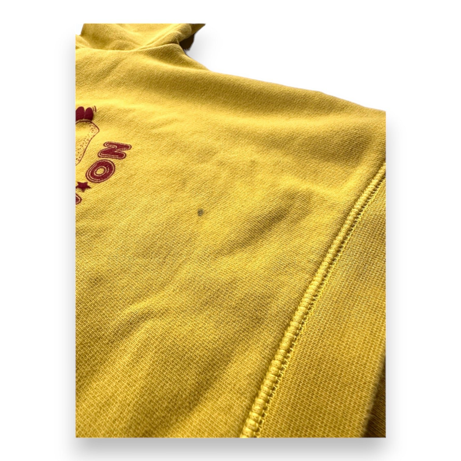 Yellow kids' sweatshirt - 3 years Yellow