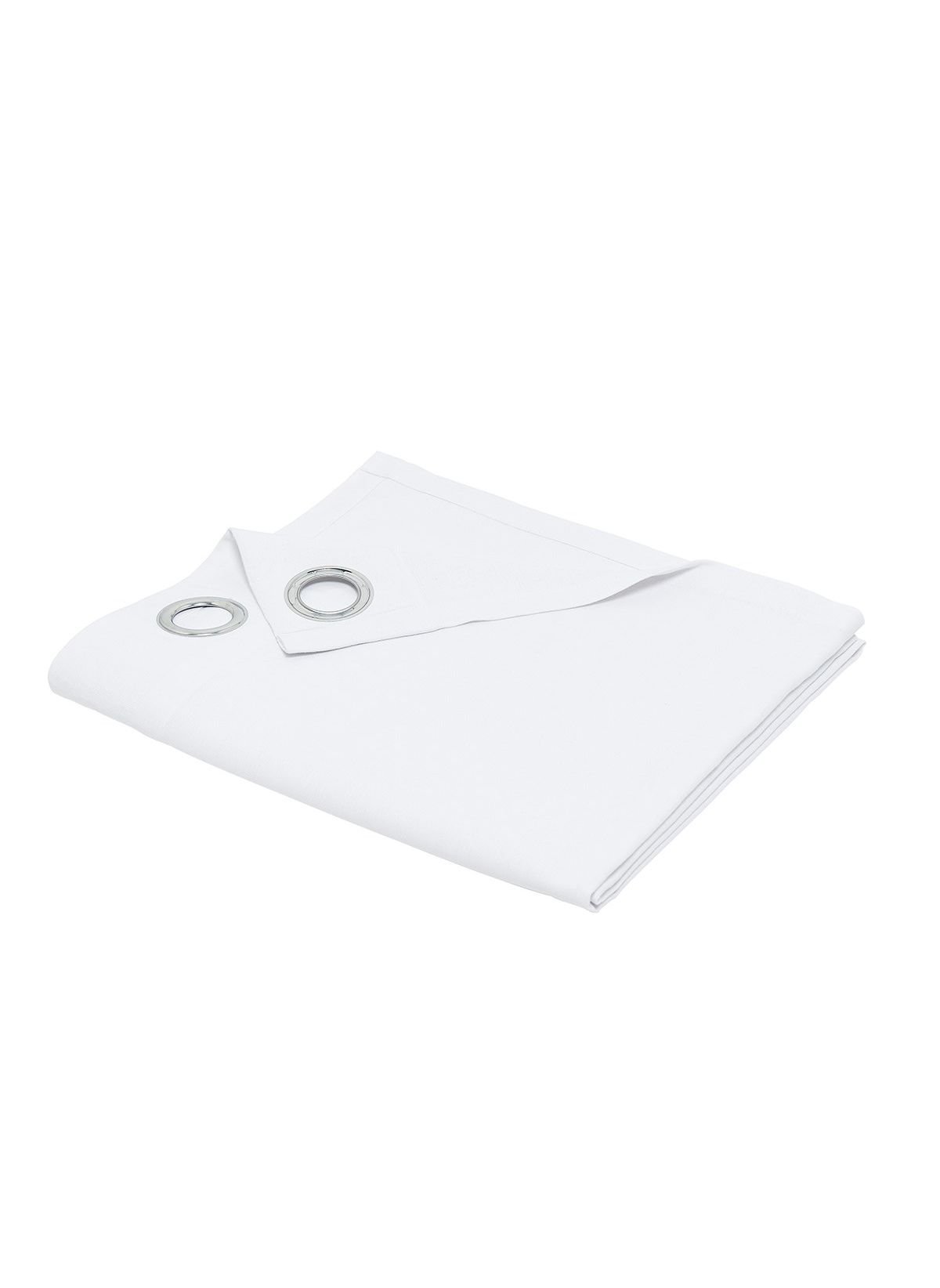 Cotton eyelet curtain TODAY LINGE DE MAISON White