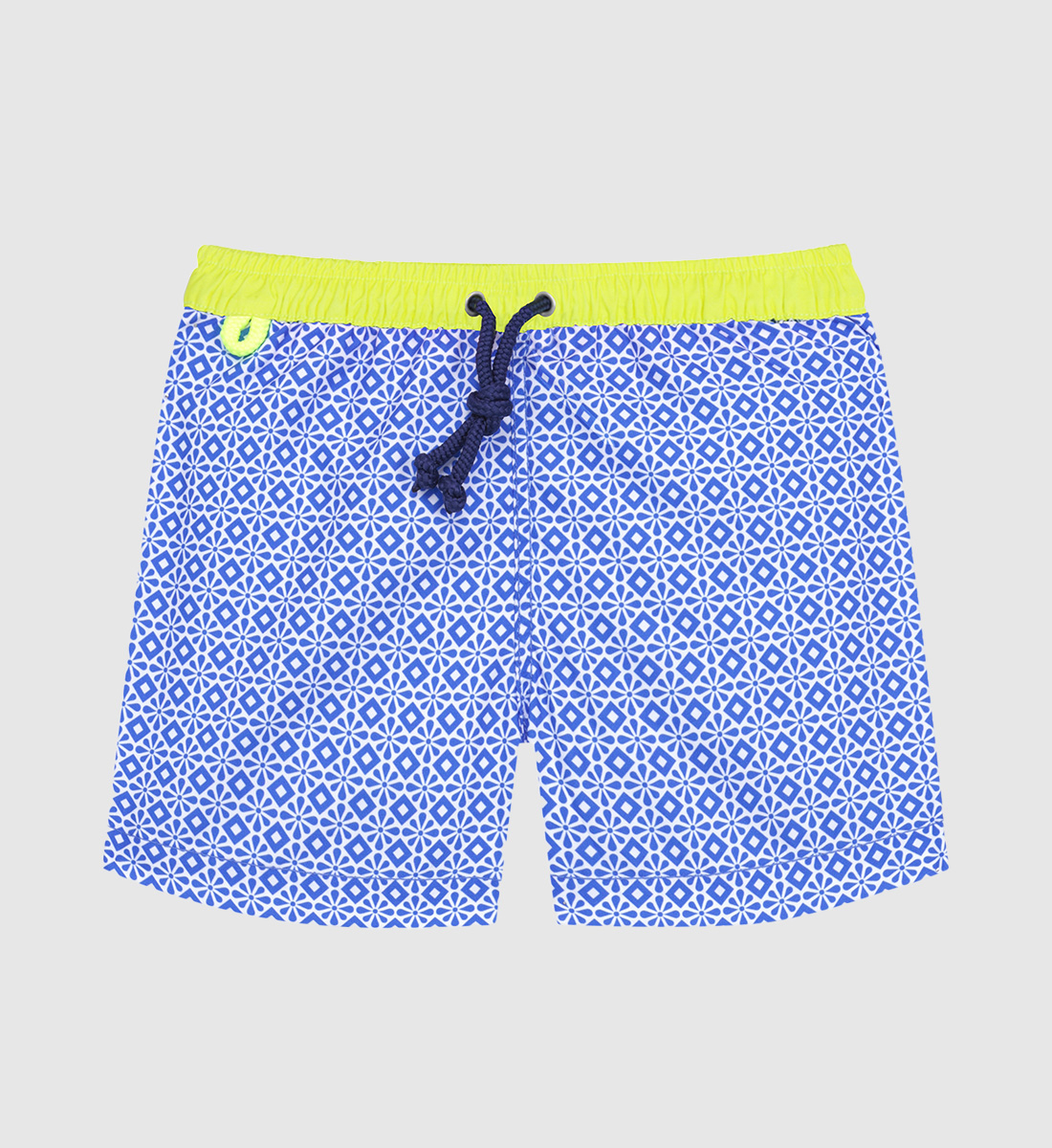 Men's swim shorts - Sunny Sintra GILI'S Blue