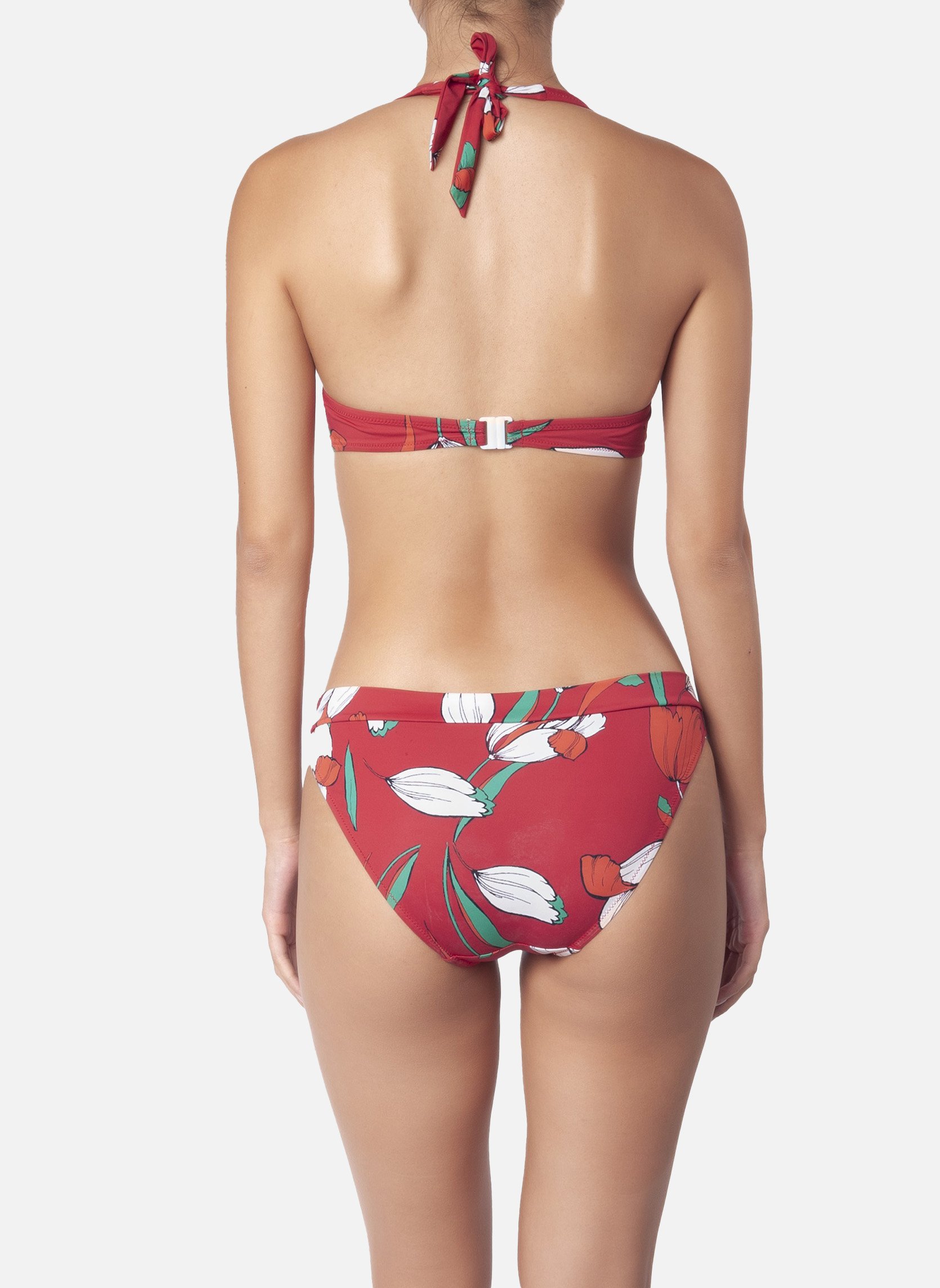 Bikini top HUIT Pink