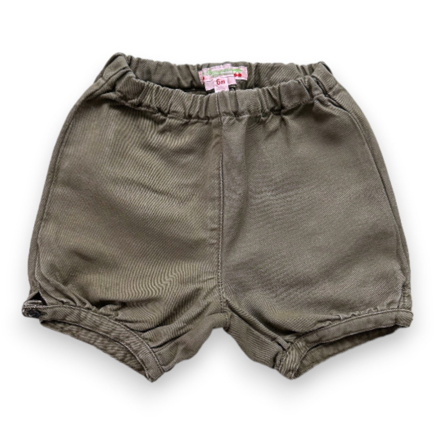 Short baby green - 6 months BONPOINT - Seconde Main Green