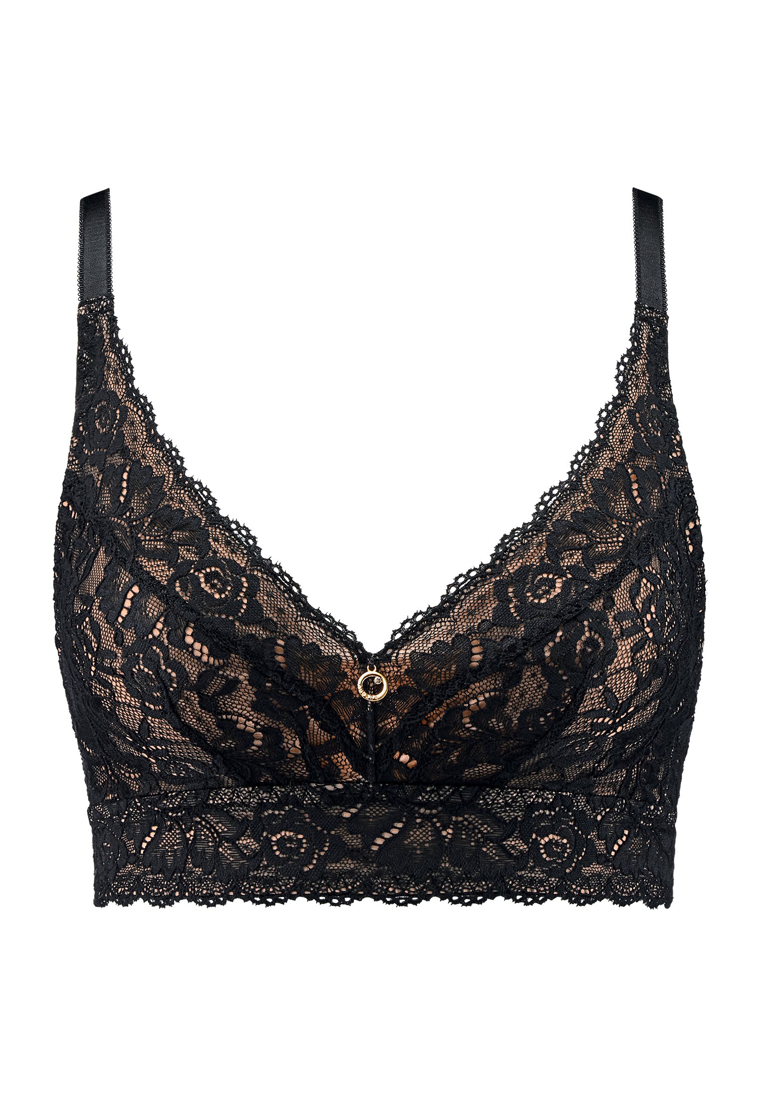Comfy bralette AUBADE Black