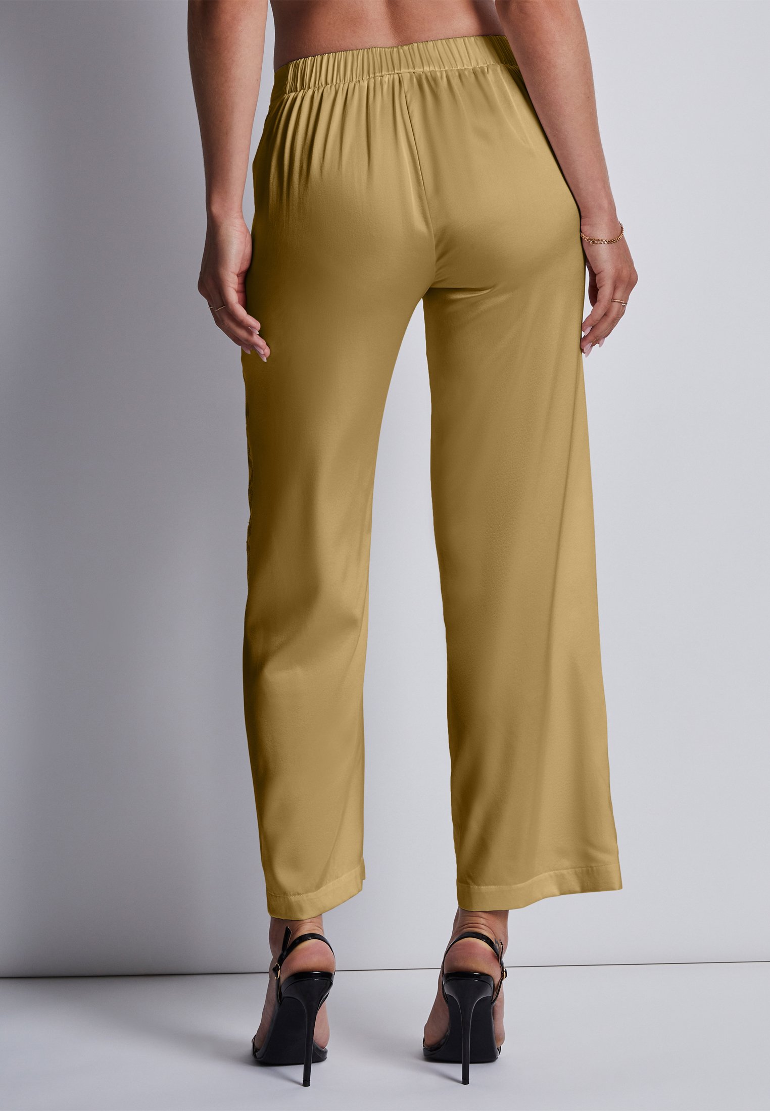 PANTS AUBADE Golden
