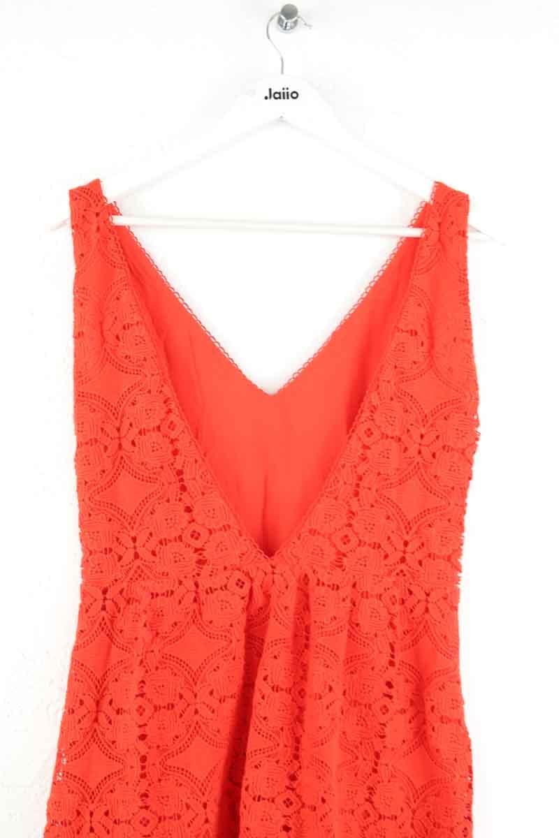 Cotton skirt SEZANE - Seconde main Red