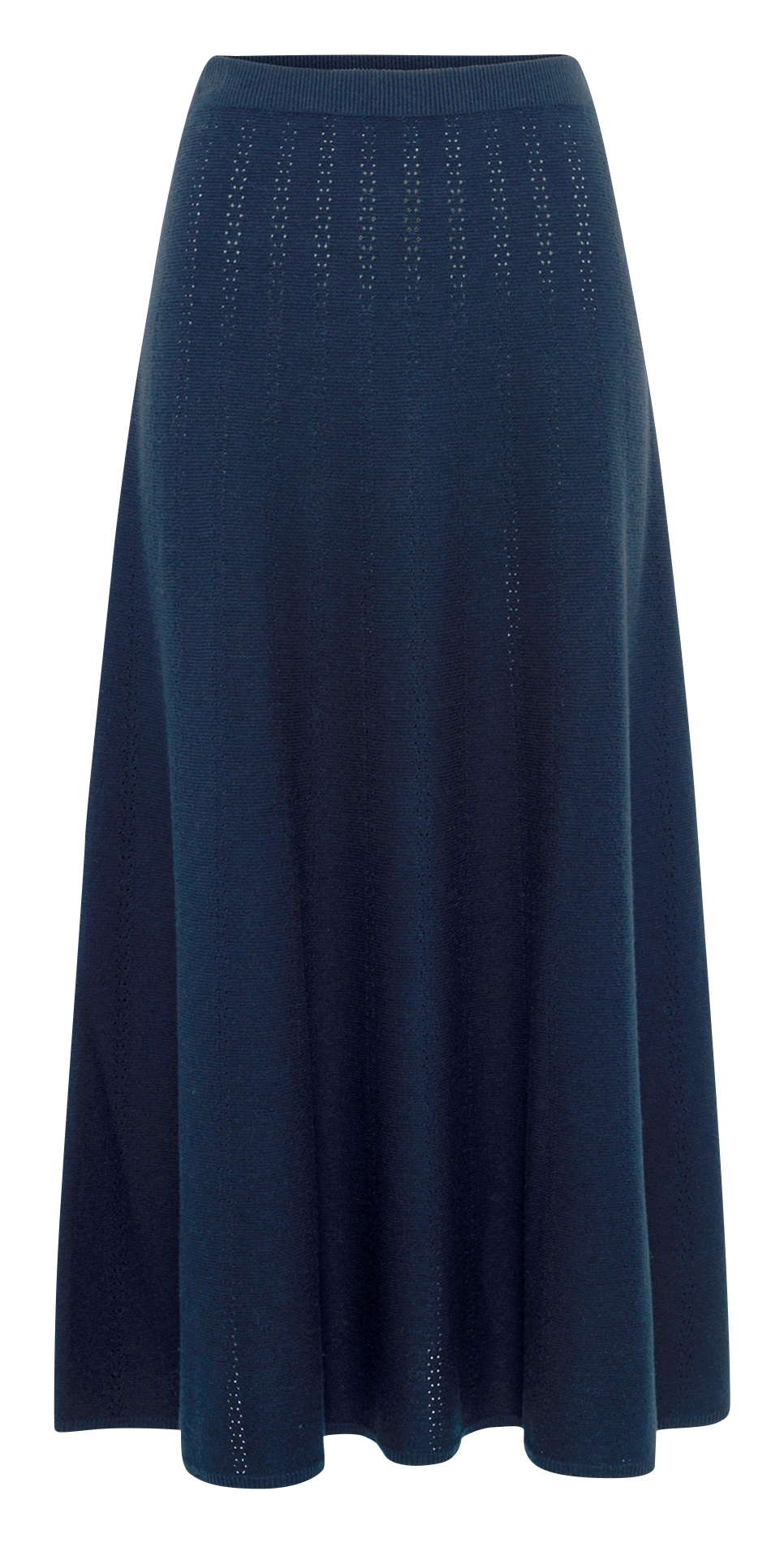 Halflange rok GERARD DAREL Blauw