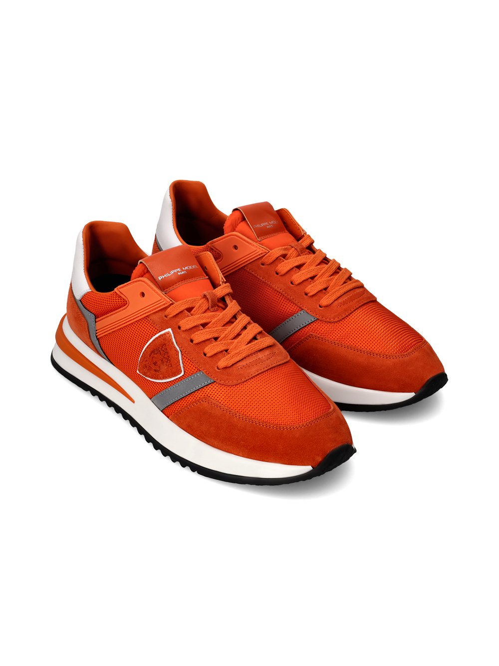 Sneakers Tropez 2.1 Running PHILIPPE MODEL Orange