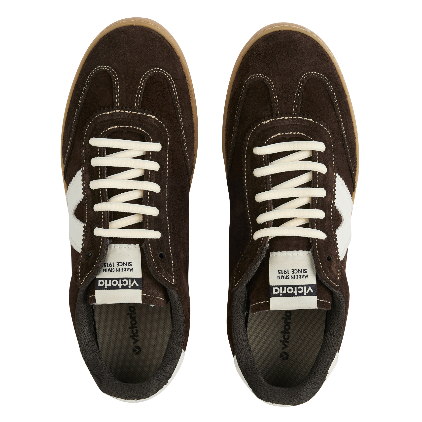 Arcade Sneaker trainers VICTORIA Brown