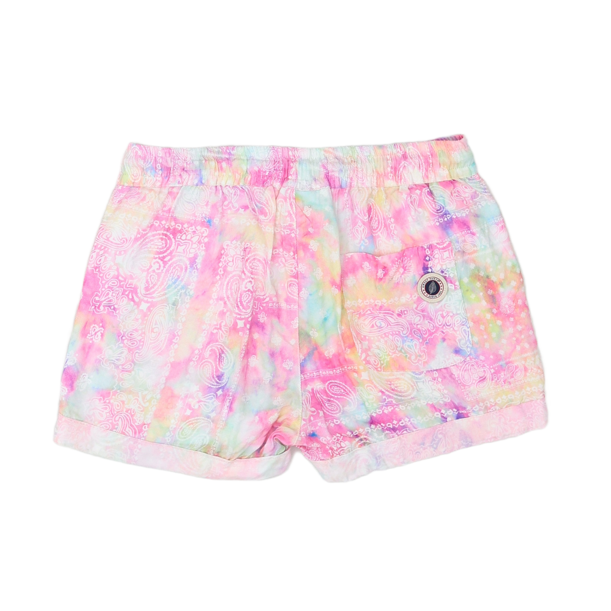 Multicolored child shorts - 10 years SWEET PANTS - Seconde Main Multicolored