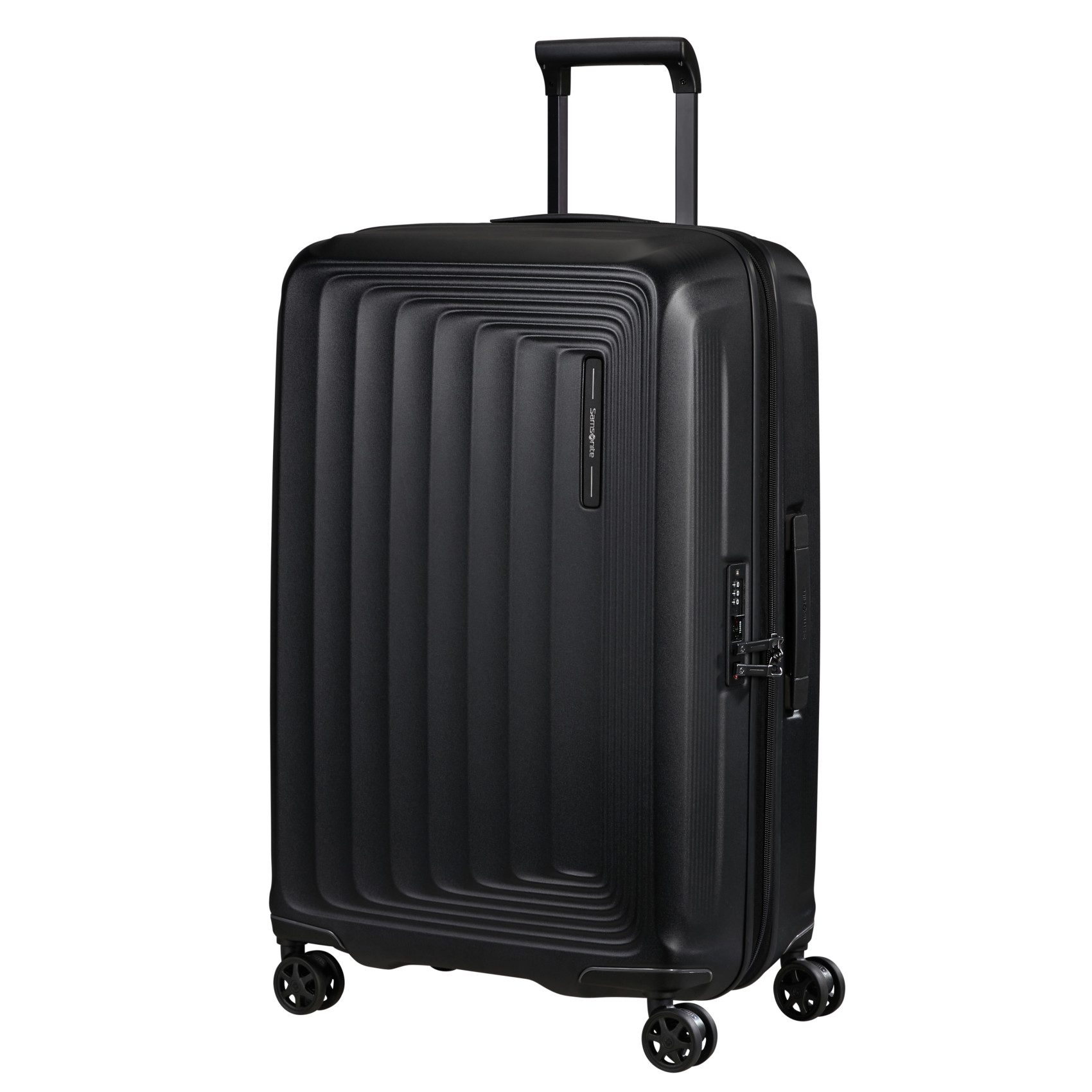 Nuon 4-wheel suitcase size M SAMSONITE