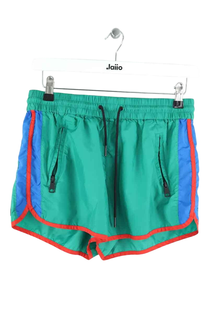 Mini shorts KENZO - SECONDE MAIN Green