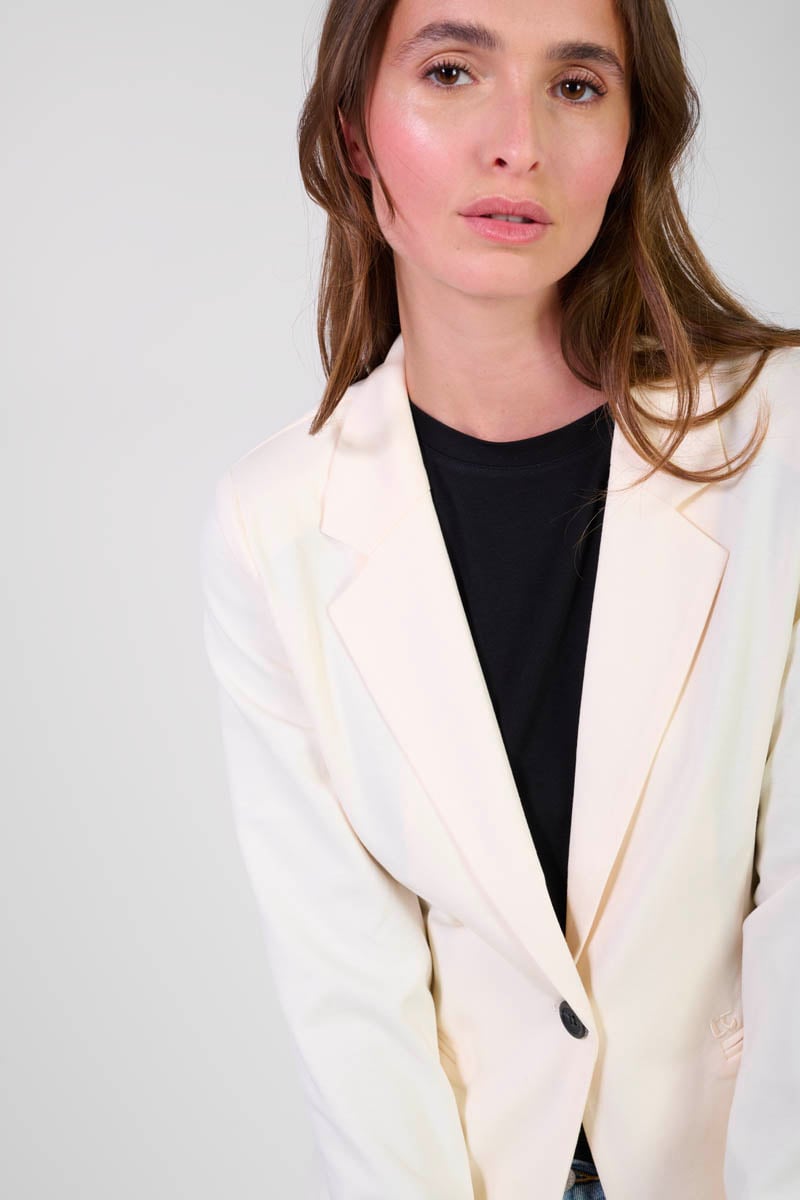 Veste LE TEMPS DES CERISES Blanc