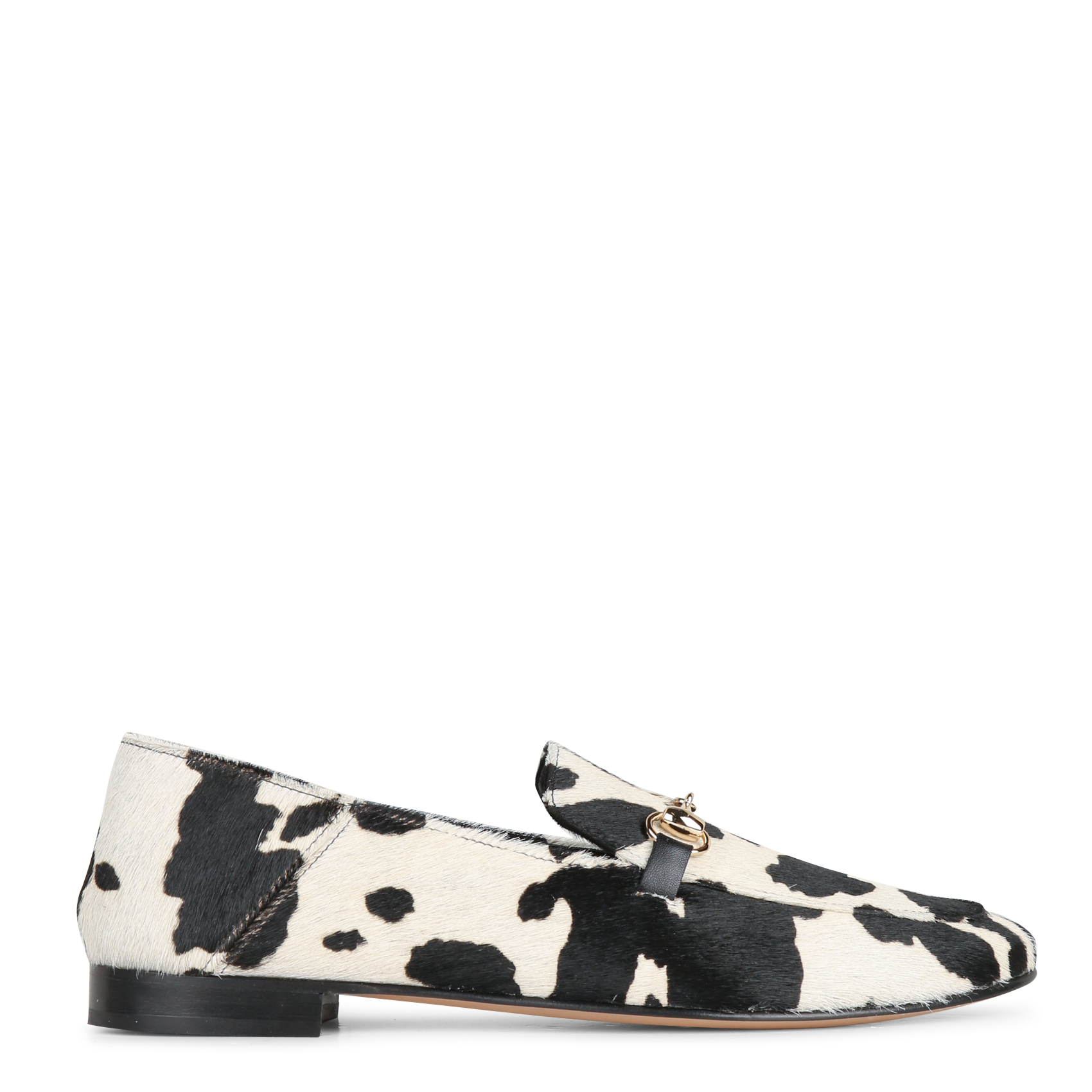 Mocassins en cuir BOBBIES Multicolore