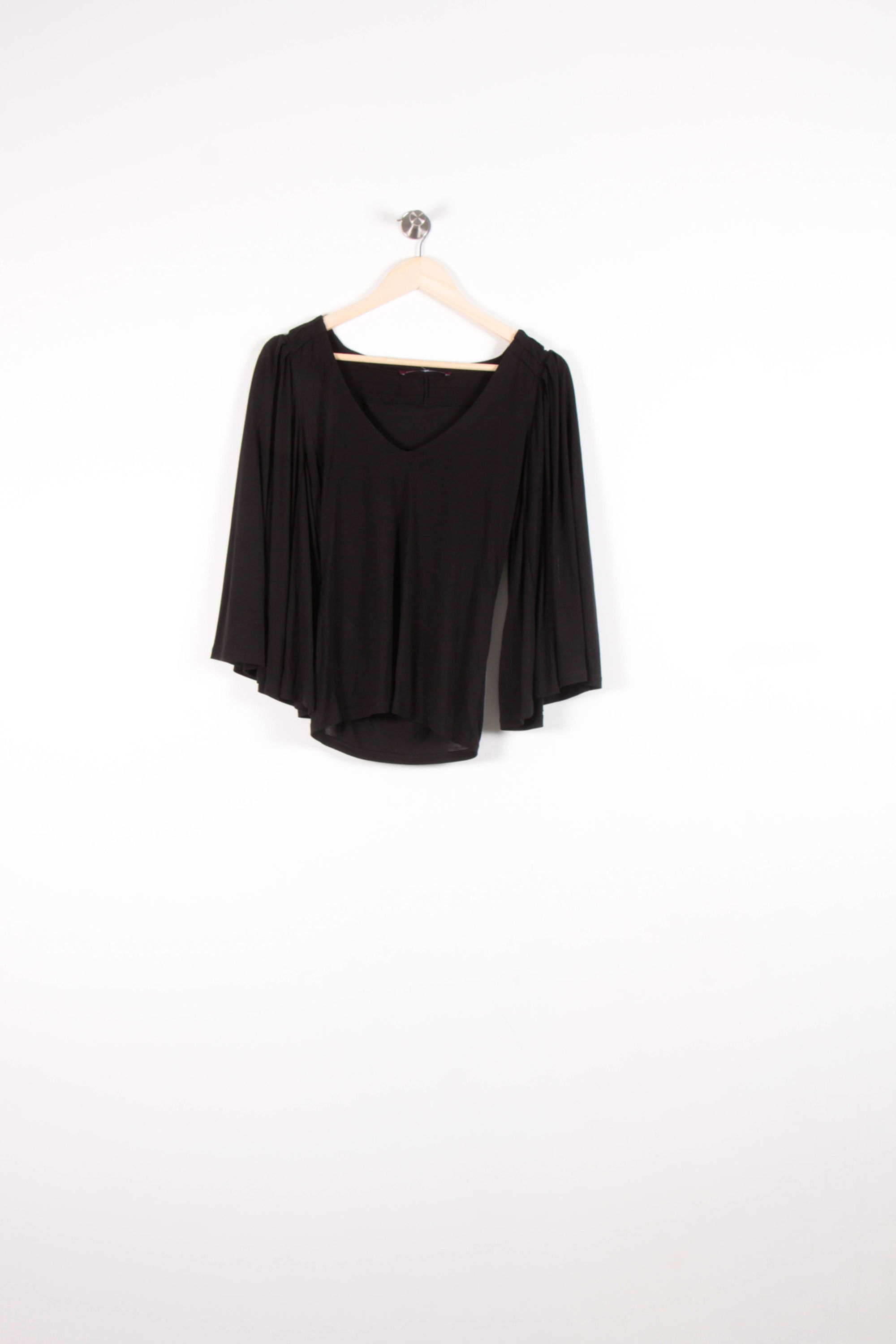 Top & tank top COMPTOIR DES COTONNIERS - Seconde main Black