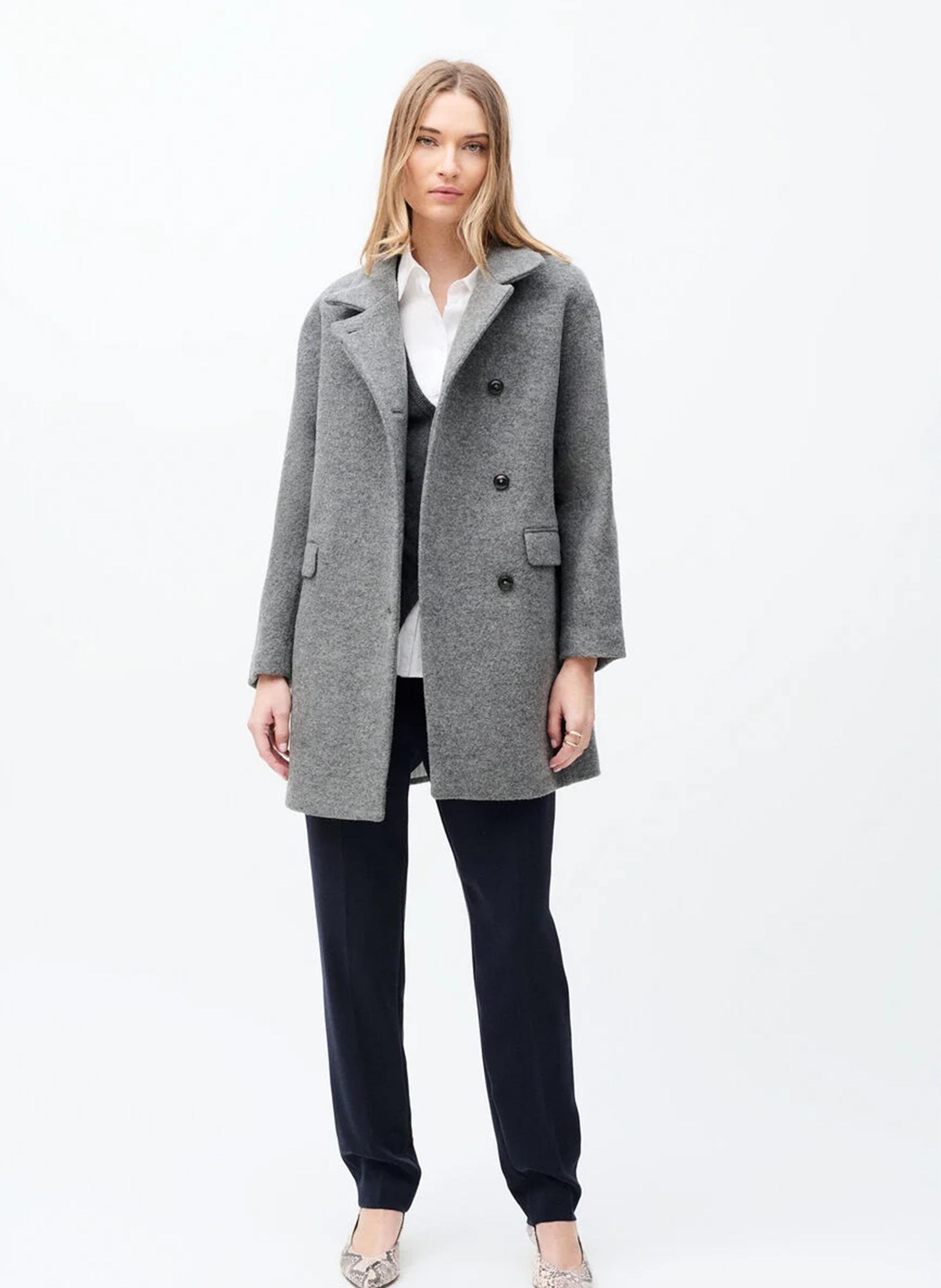 242G-GEROME1 CAROLL Gris