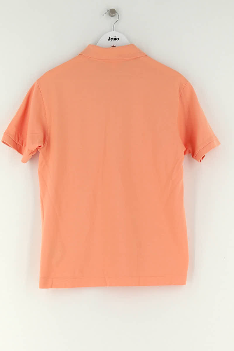 Polo shirt LACOSTE - SECONDE MAIN Orange