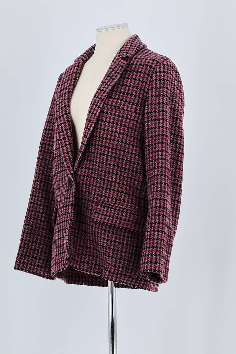 Blazer ISABEL MARANT - Seconde Main Red