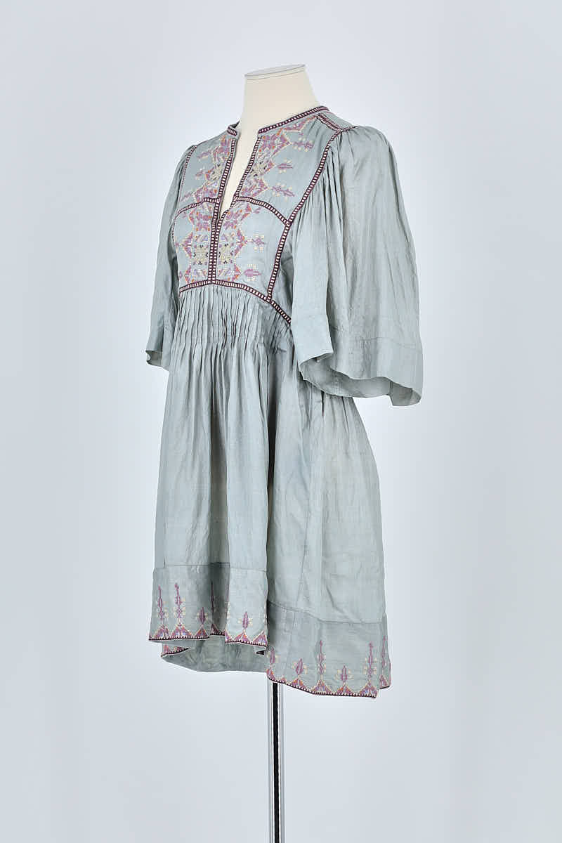 Dress ISABEL MARANT - Seconde Main Grey