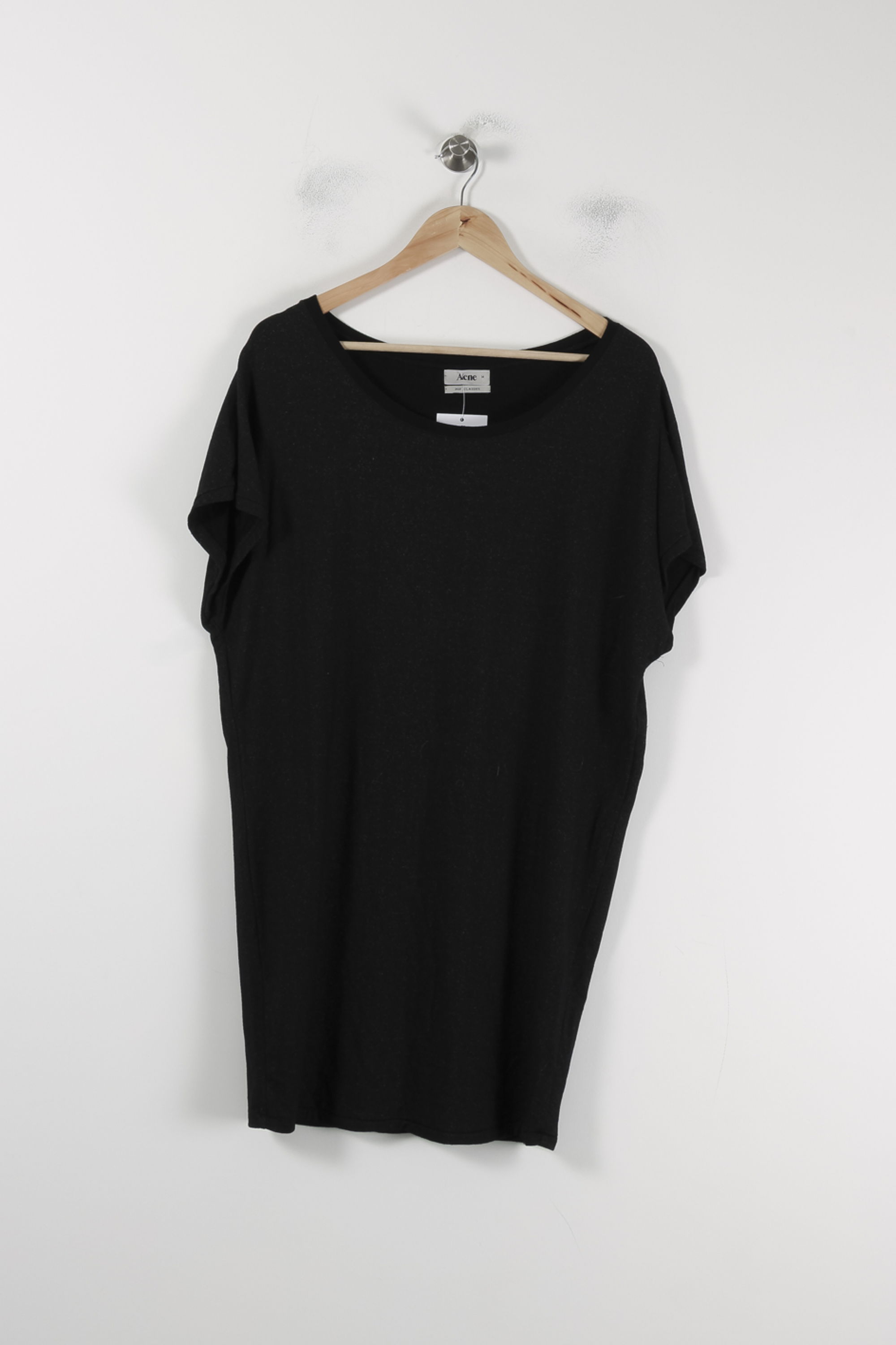 Short & Midi Dress ACNE STUDIOS - Seconde Main Black
