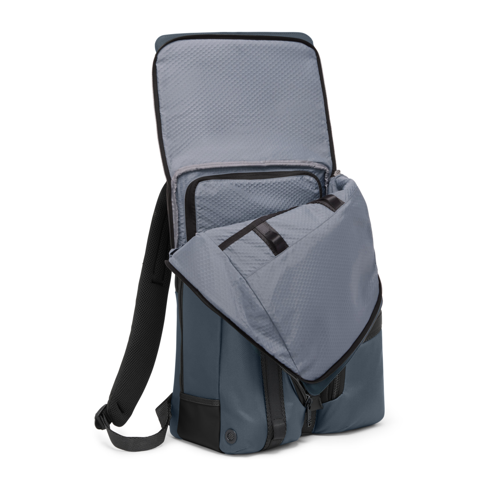 Alpha Bravo Backpack TUMI Blue