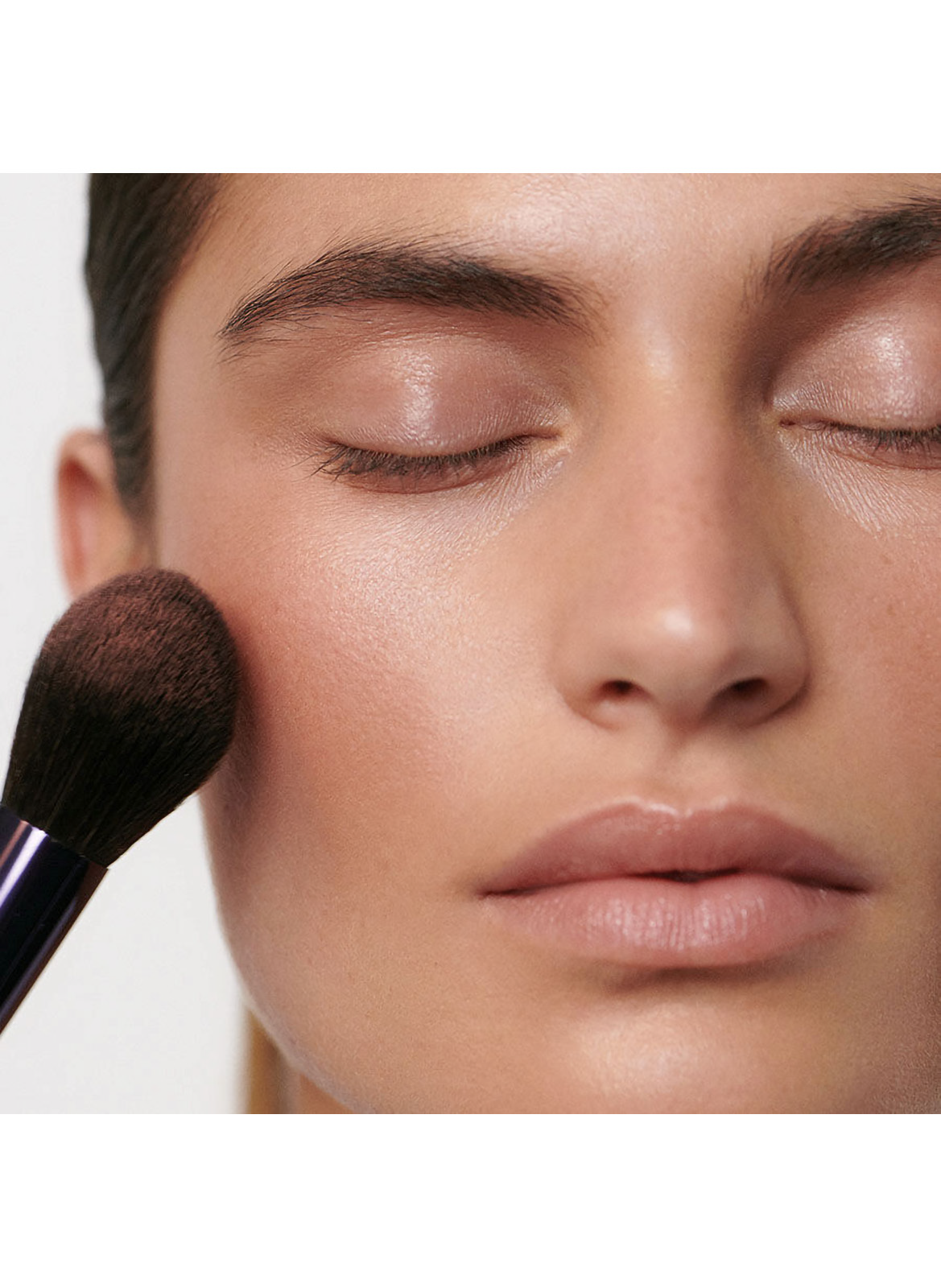 Blush DR. HAUSCHKA 02 - abricot