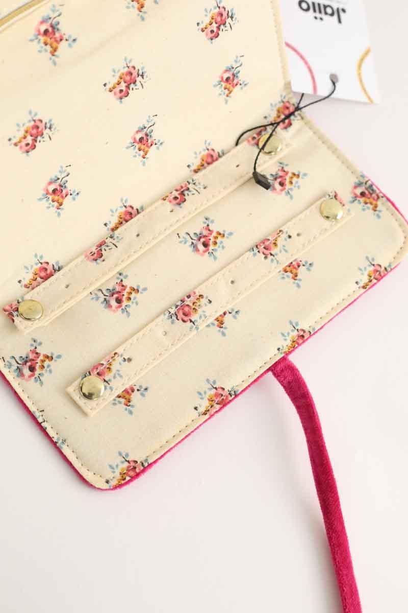 Wallet SEZANE - Seconde main Pink