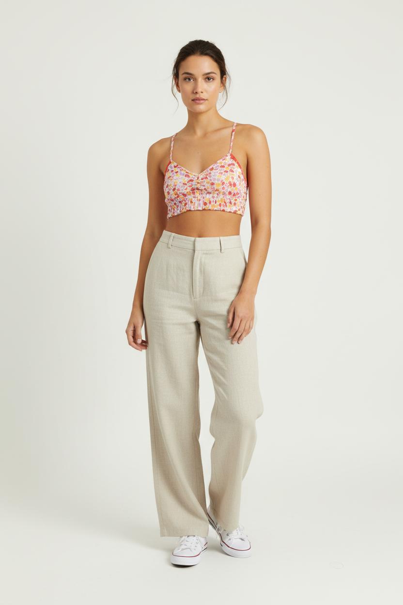 Top & tank top HEIMSTONE - Seconde Main Multicolored