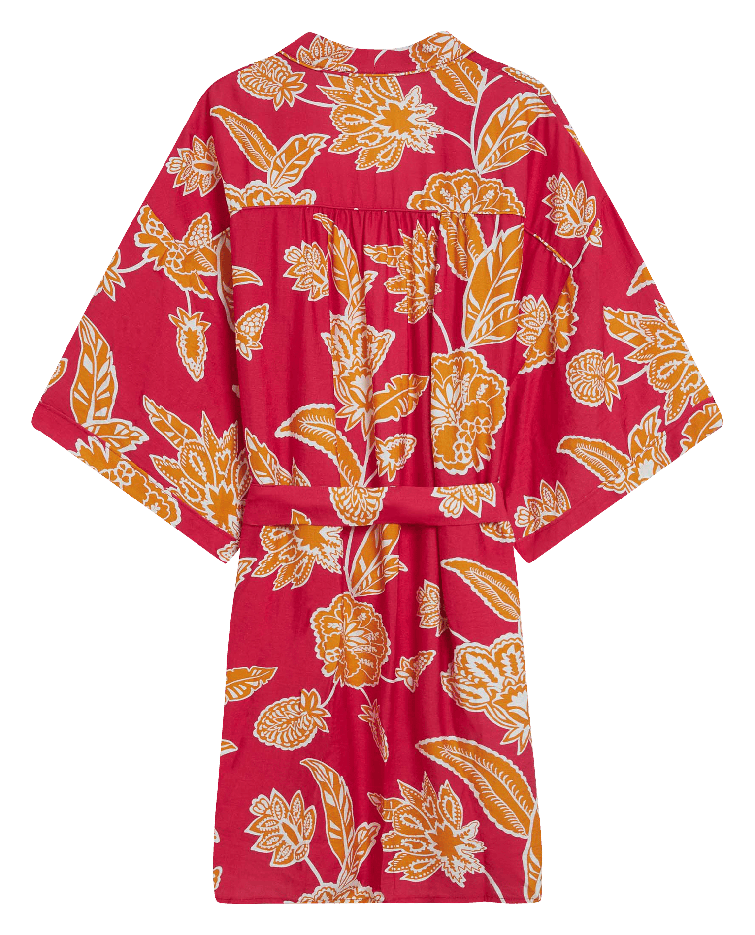 Kimono impimé GRACE ET MILA Rose