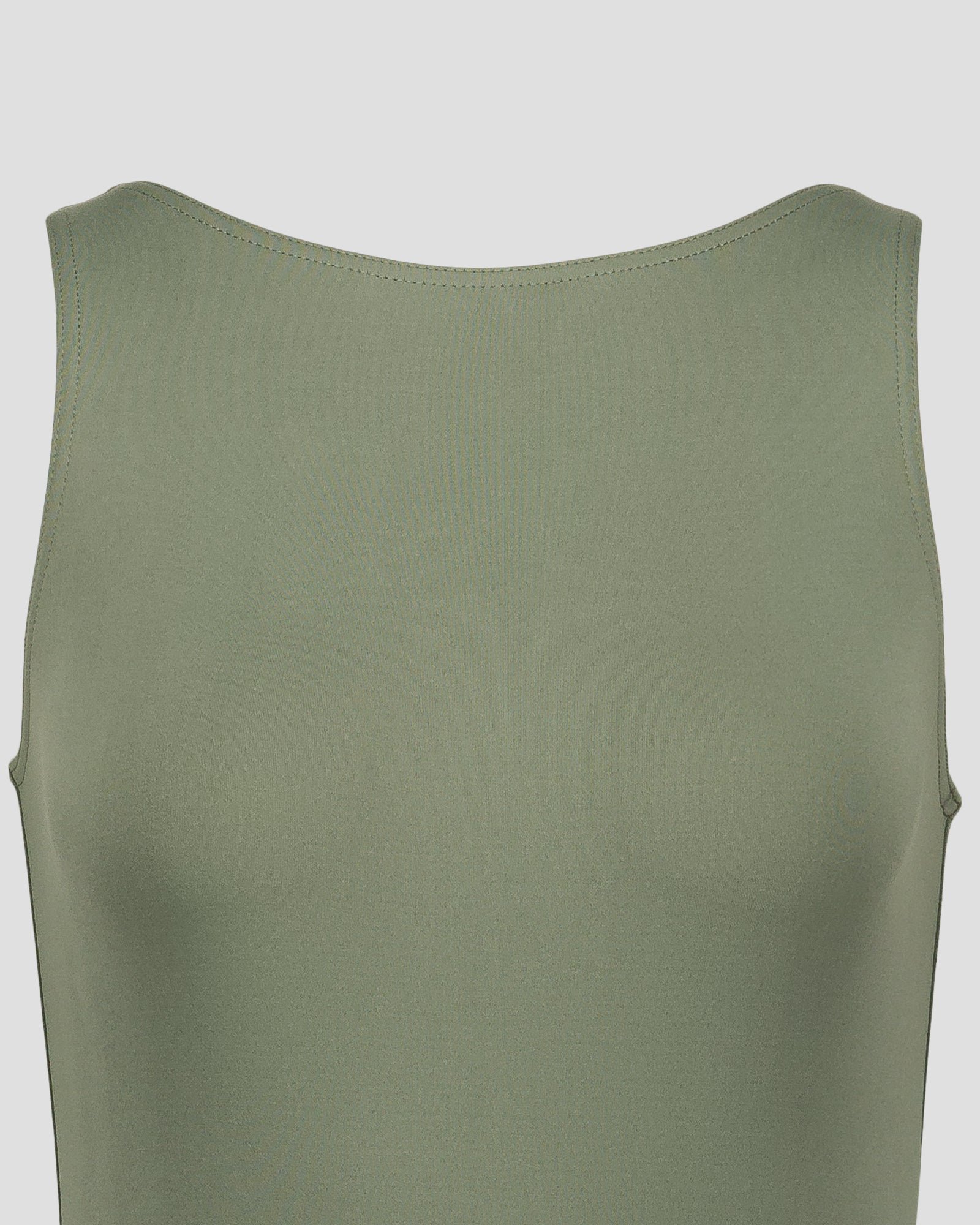 Debbie one-piece women's swimsuit JOTT Green