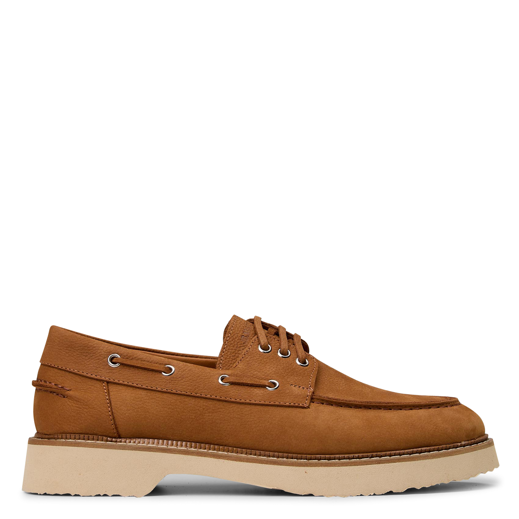 Derby's van nubuck JB MARTIN Beige
