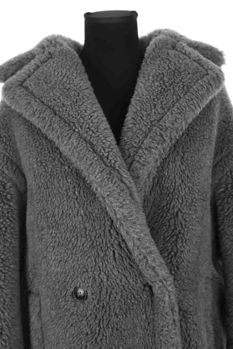 Coat MAX MARA - Seconde Main Grey