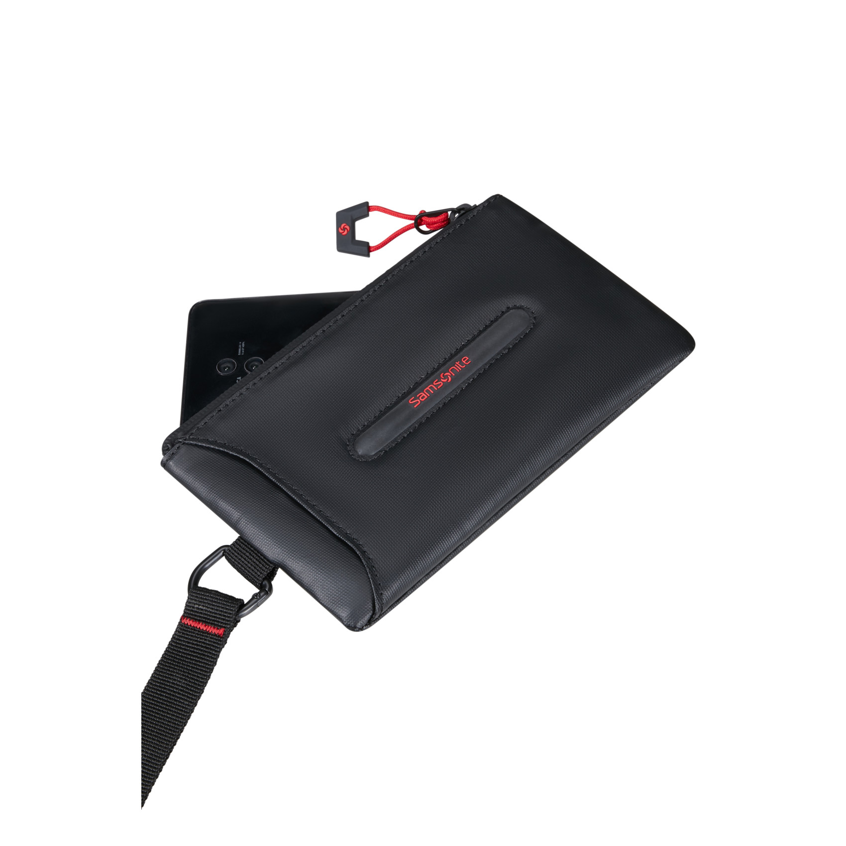 Ecodiver add-ons phone bag taille s SAMSONITE Noir