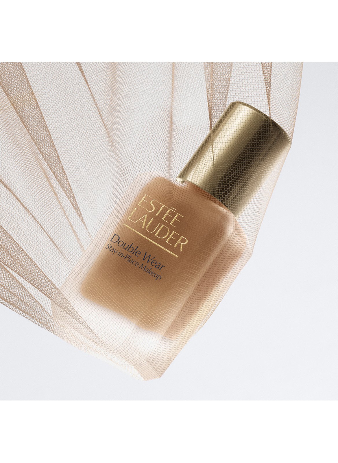 DOUBLE WEAR - Stay-in-Place Longwear Matte Foundation ESTEE LAUDER 3n1 ivory beige