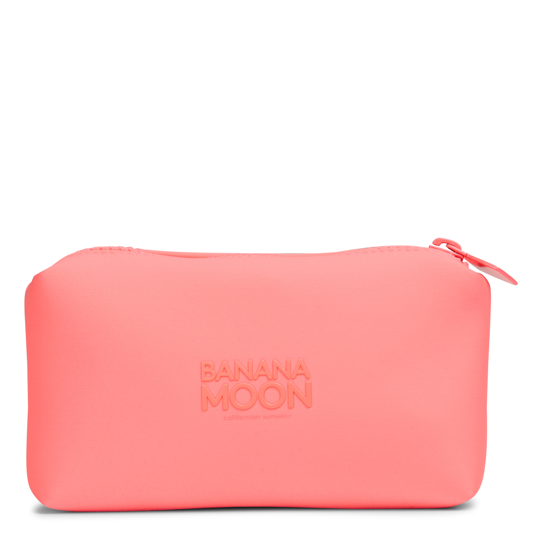 Neoprene pouch BANANA MOON Orange