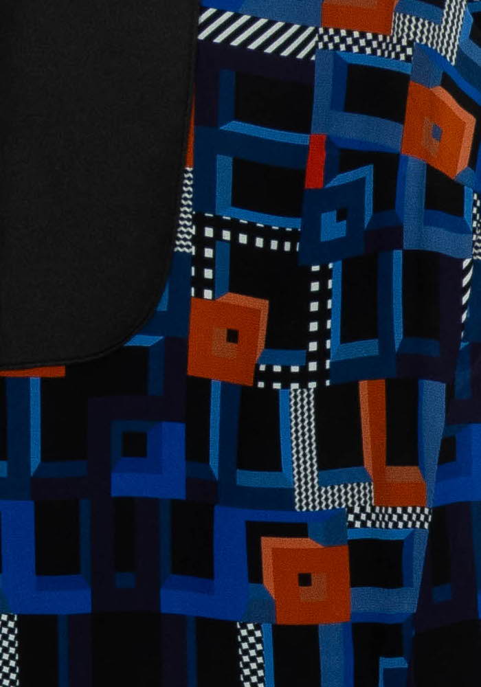 Blouse LONGCHAMP - Seconde Main Blue