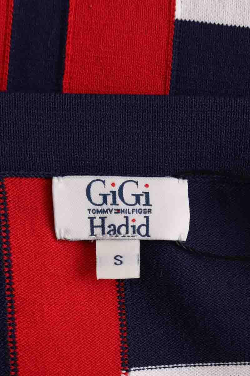 Skirt TOMMY HILFIGER - SECONDE MAIN Multicolored
