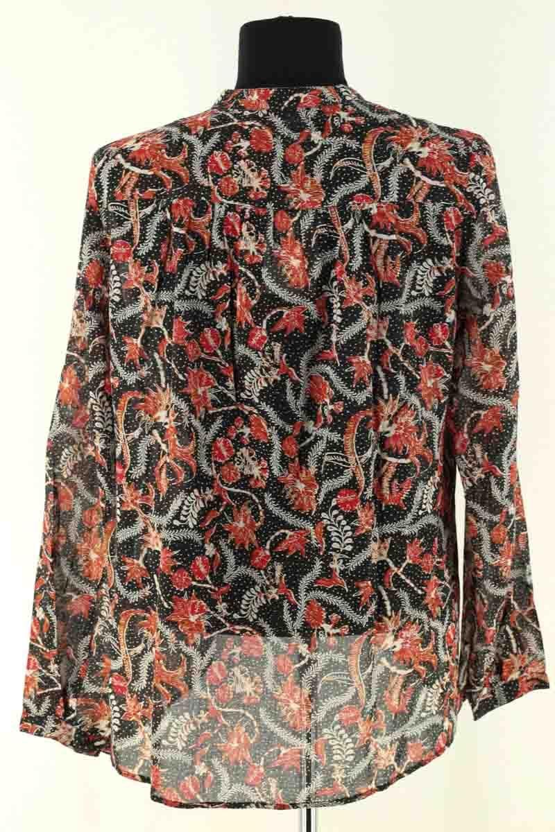 Blouse ISABEL MARANT ÉTOILE - SECONDE MAIN Black