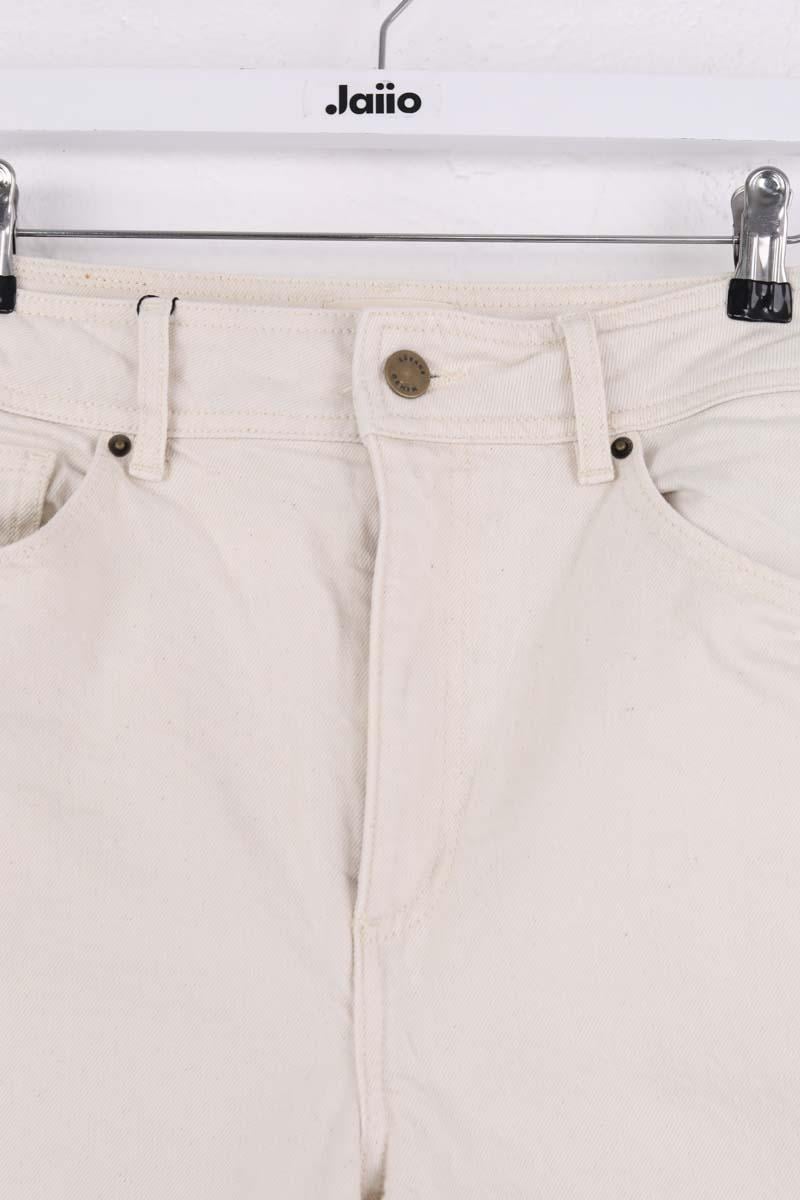 Wide-leg jeans SEZANE - Seconde main Beige
