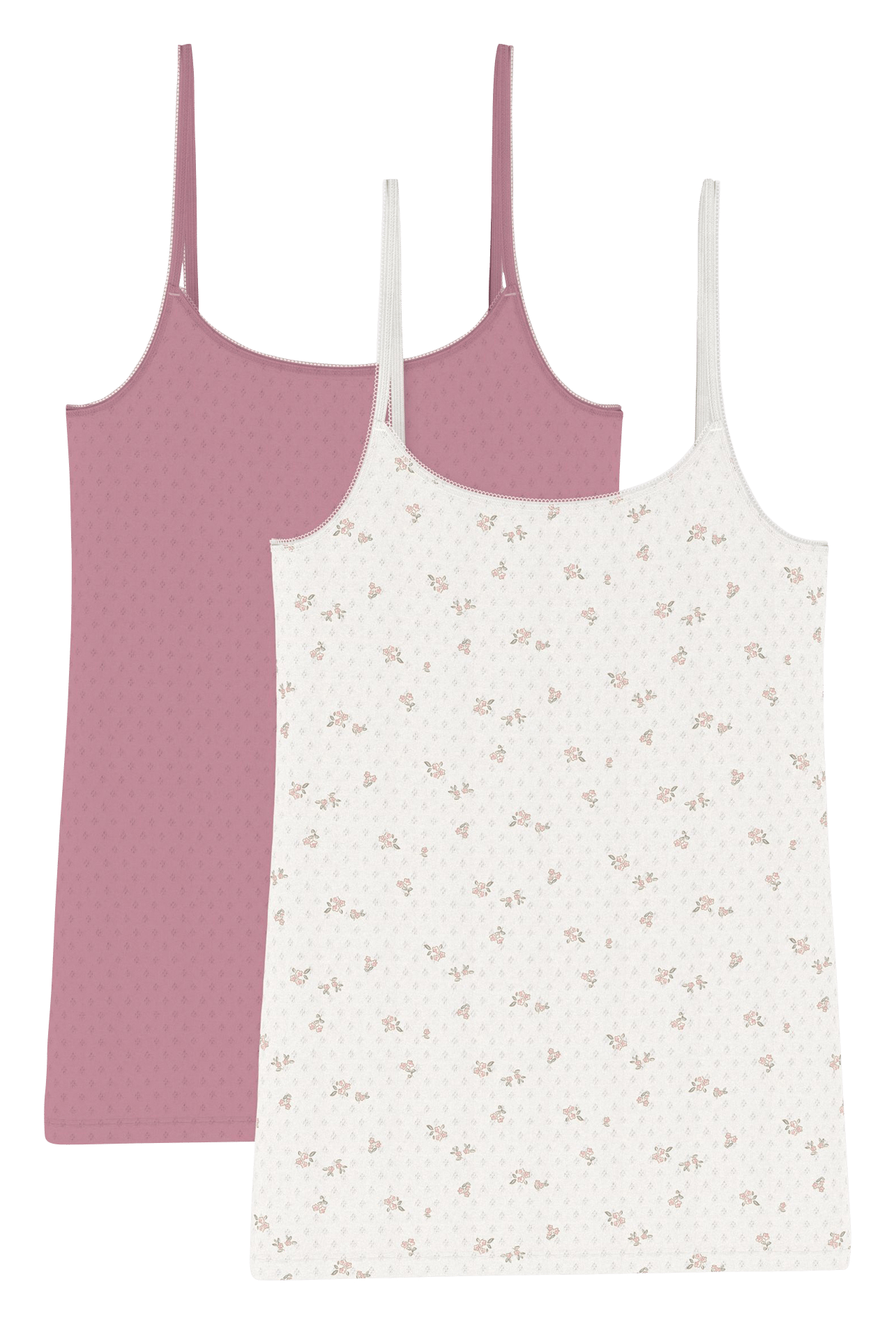 Haut de pyjama à imprimé fleuri PETIT BATEAU Multicolore