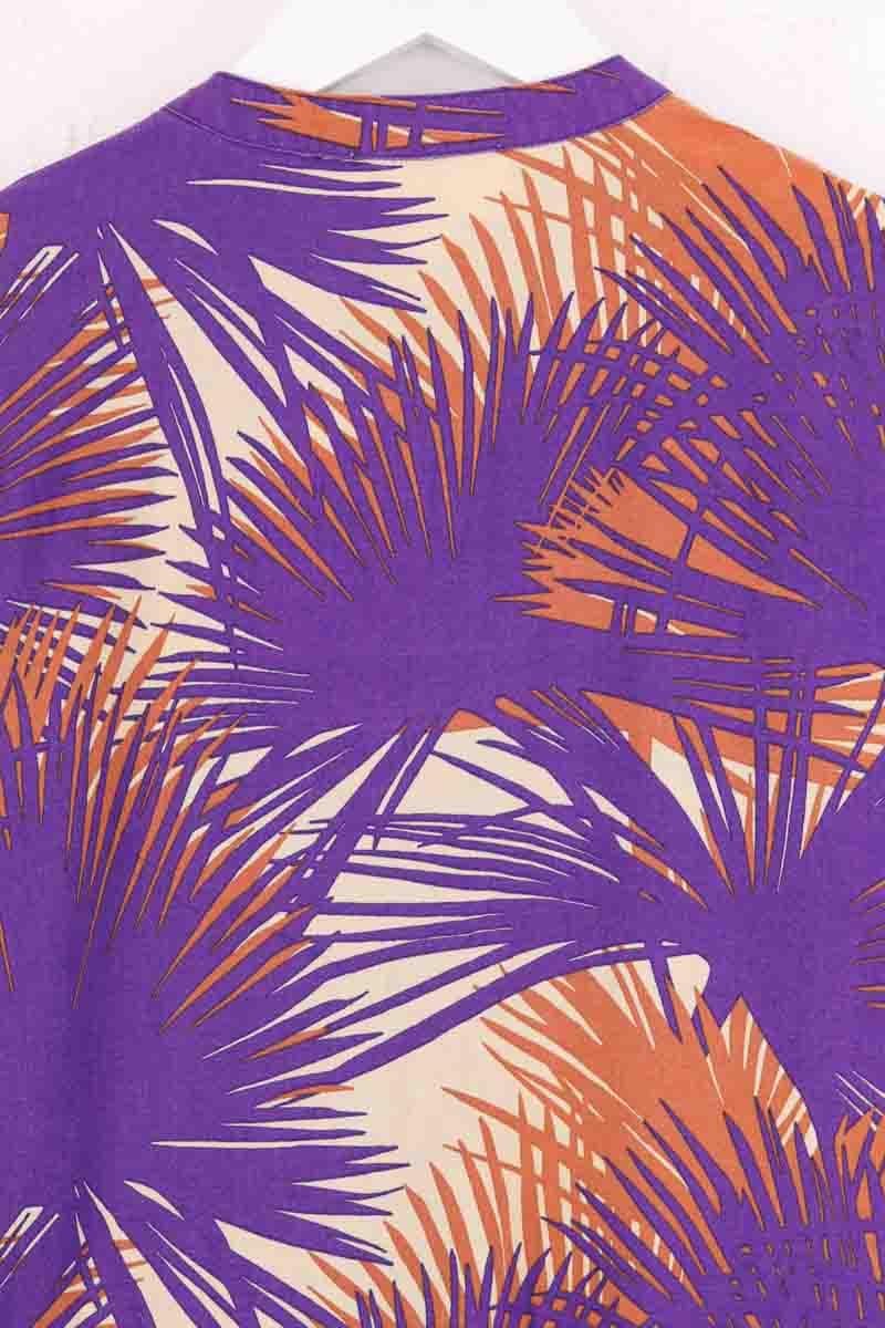 Dress CHLOE STORA - SECONDE MAIN Purple