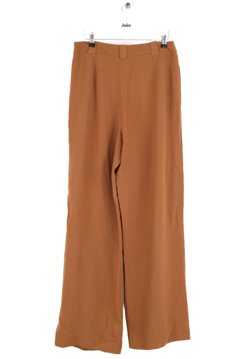 Wide-leg pants SEZANE - Seconde main Brown
