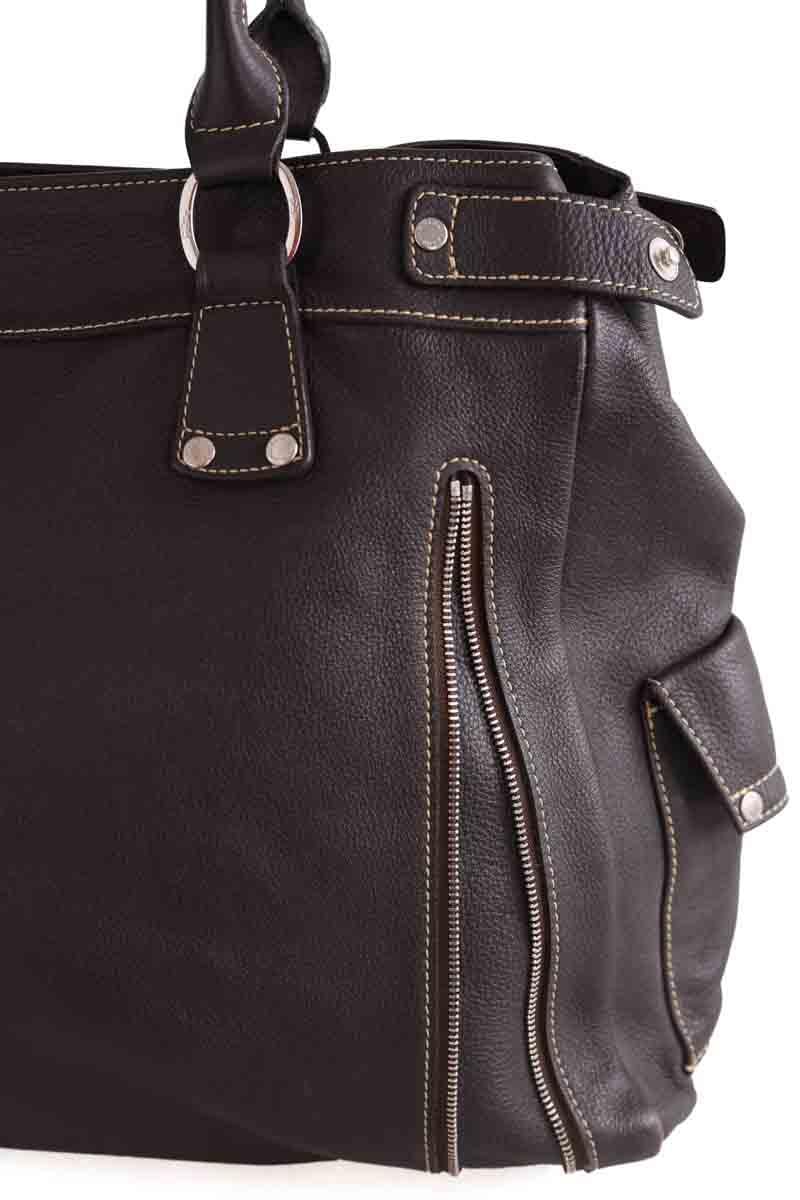 Shoulder bag LONGCHAMP - Seconde Main Brown