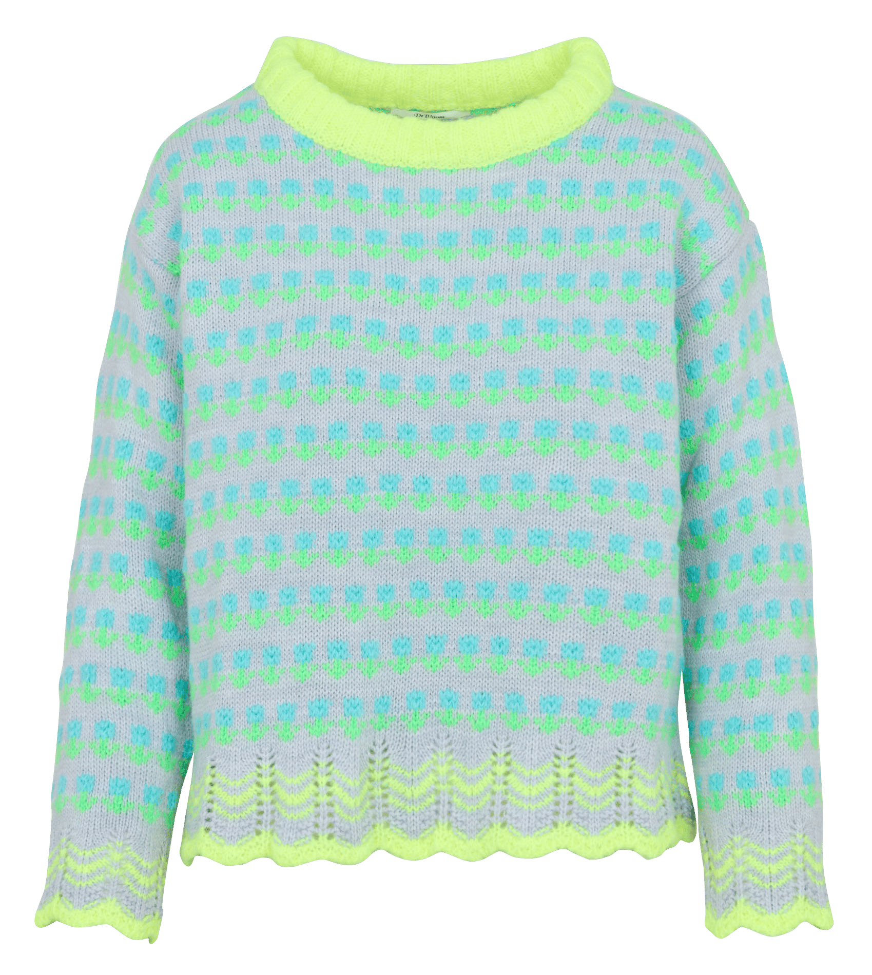 Oversized sweater DR BLOOM